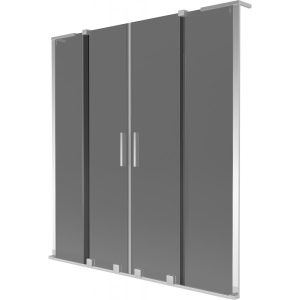 Parawan nawannowy Mexen dwuczęściowy 160×150 Velar L 504121