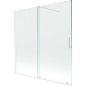 Parawan nawannowy Mexen dwuczęściowy 160×150 Velar 504506