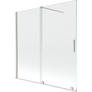 Parawan nawannowy Mexen dwuczęściowy 160×150 Velar 504606 Parawan nawannowy Mexen dwuczęściowy 160×150 Velar 504606