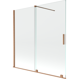 Parawan nawannowy Mexen dwuczęściowy 160×150 Velar 505225