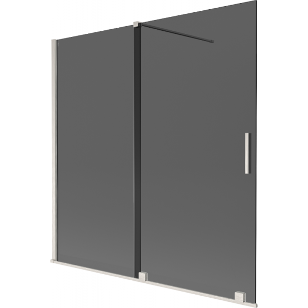 Parawan nawannowy Mexen dwuczęściowy 160x150 Velar 504314