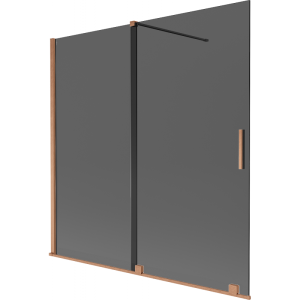 Parawan nawannowy Mexen dwuczęściowy 160×150 Velar 504464