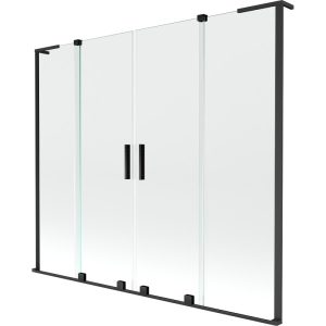 Parawan nawannowy Mexen dwuczęściowy 200×150 Velar L 504897