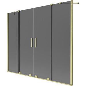 Parawan nawannowy Mexen dwuczęściowy 200×150 Velar 503988