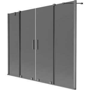 Parawan nawannowy Mexen dwuczęściowy 200×150 Velar 504037