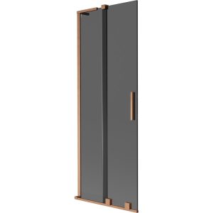 Parawan nawannowy Mexen dwuczęściowy 70×150 Velar L 504742 Parawan nawannowy Mexen dwuczęściowy 70×150 Velar L 504742