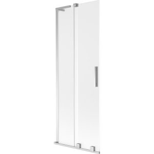 Parawan nawannowy Mexen dwuczęściowy 70×150 Velar L 504799 Parawan nawannowy Mexen dwuczęściowy 70×150 Velar L 504799