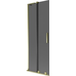 Parawan nawannowy Mexen dwuczęściowy 70×150 Velar L 504149 Parawan nawannowy Mexen dwuczęściowy 70×150 Velar L 504149
