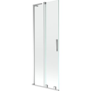 Parawan nawannowy Mexen dwuczęściowy 70×150 Velar L 504300 Parawan nawannowy Mexen dwuczęściowy 70×150 Velar L 504300