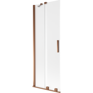 Parawan nawannowy Mexen dwuczęściowy 70×150 Velar 504837 Parawan nawannowy Mexen dwuczęściowy 70×150 Velar 504837