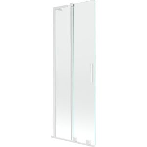 Parawan nawannowy Mexen dwuczęściowy 75×150 Velar L 503882 Parawan nawannowy Mexen dwuczęściowy 75×150 Velar L 503882