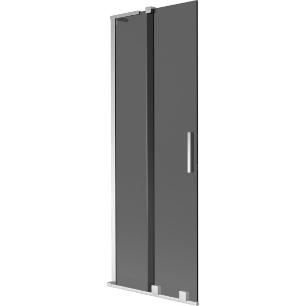 Parawan nawannowy Mexen dwuczęściowy 75x150 Velar L 504739