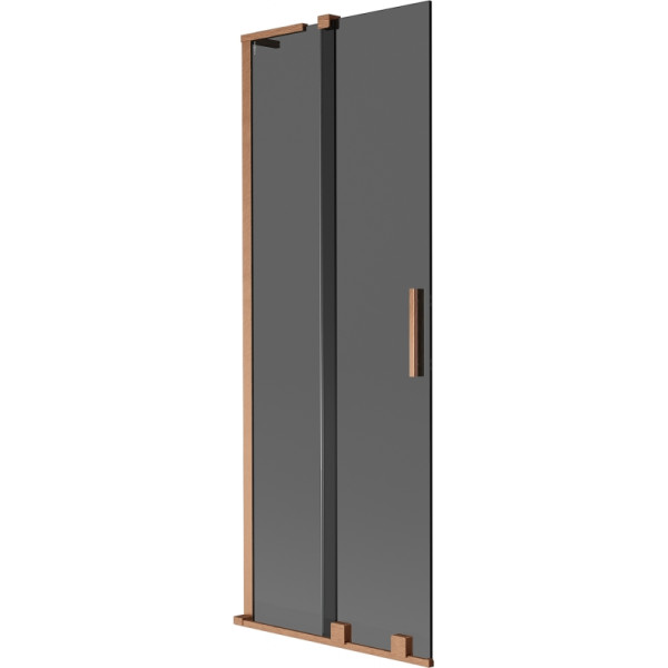Parawan nawannowy Mexen dwuczęściowy 75x150 Velar L 504003