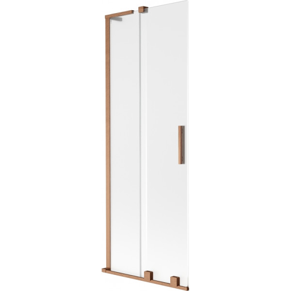 Parawan nawannowy Mexen dwuczęściowy 75x150 Velar L 504308