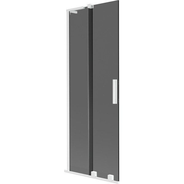 Parawan nawannowy Mexen dwuczęściowy 75x150 Velar L 504316