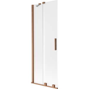 Parawan nawannowy Mexen dwuczęściowy 75×150 Velar 505164 Parawan nawannowy Mexen dwuczęściowy 75×150 Velar 505164