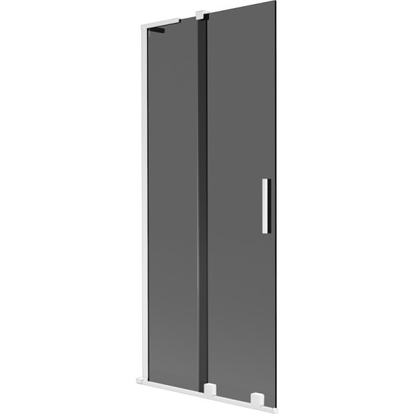 Parawan nawannowy Mexen dwuczęściowy 80x150 Velar L 504031