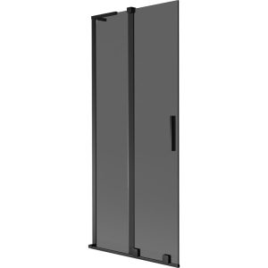 Parawan nawannowy Mexen dwuczęściowy 80×150 Velar L 504798 Parawan nawannowy Mexen dwuczęściowy 80×150 Velar L 504798