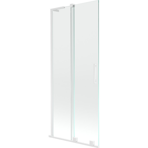 Parawan nawannowy Mexen dwuczęściowy 80x150 Velar L 504901