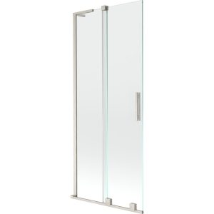 Parawan nawannowy Mexen dwuczęściowy 80×150 Velar L 505214 Parawan nawannowy Mexen dwuczęściowy 80×150 Velar L 505214