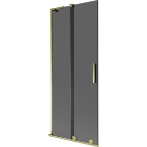 Parawan nawannowy Mexen dwuczęściowy 80×150 Velar L 504222 Parawan nawannowy Mexen dwuczęściowy 80×150 Velar L 504222