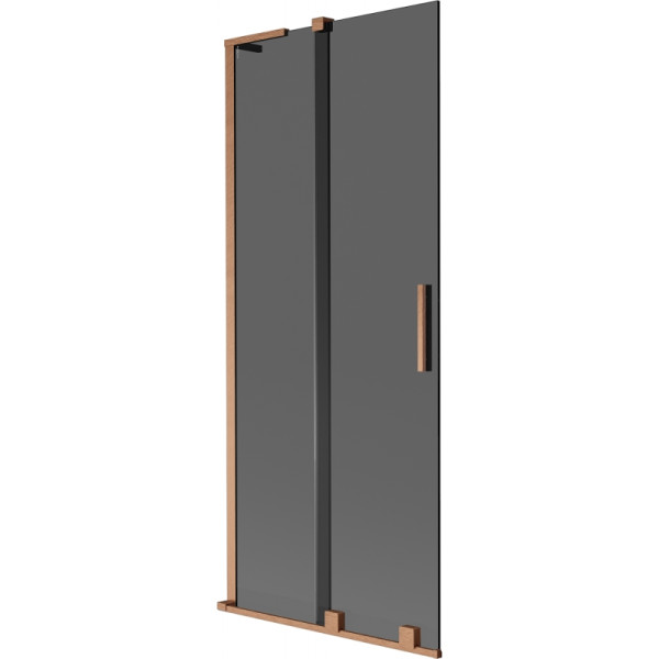 Parawan nawannowy Mexen dwuczęściowy 80x150 Velar L 504235