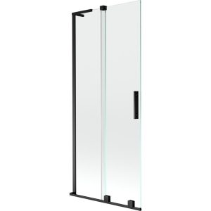 Parawan nawannowy Mexen dwuczęściowy 80×150 Velar L 504018 Parawan nawannowy Mexen dwuczęściowy 80×150 Velar L 504018