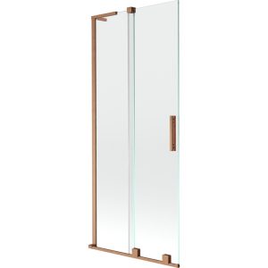 Parawan nawannowy Mexen dwuczęściowy 80×150 Velar L 504245 Parawan nawannowy Mexen dwuczęściowy 80×150 Velar L 504245