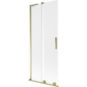 Parawan nawannowy Mexen dwuczęściowy 80×150 Velar L 504284 Parawan nawannowy Mexen dwuczęściowy 80×150 Velar L 504284