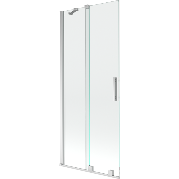 Parawan nawannowy Mexen dwuczęściowy 80x150 Velar 504248