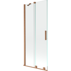 Parawan nawannowy Mexen dwuczęściowy 80×150 Velar 504515 Parawan nawannowy Mexen dwuczęściowy 80×150 Velar 504515