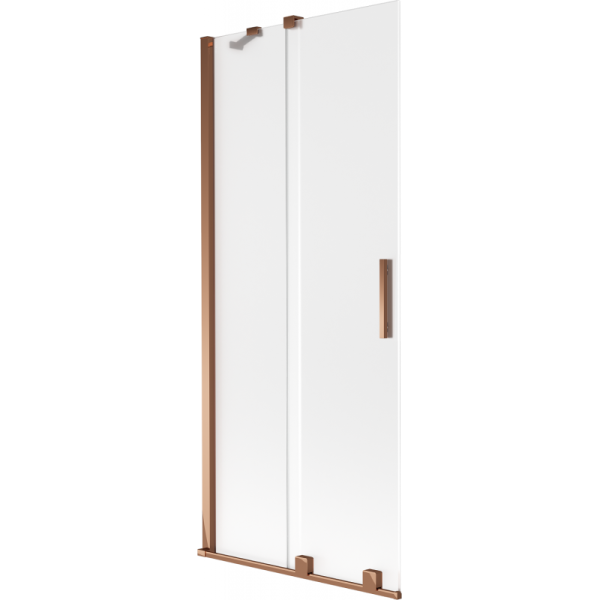 Parawan nawannowy Mexen dwuczęściowy 80x150 Velar 505048