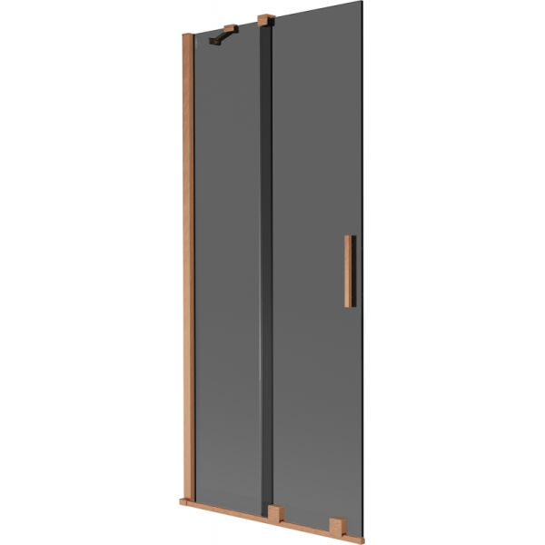 Parawan nawannowy Mexen dwuczęściowy 80x150 Velar 505235