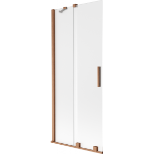 Parawan nawannowy Mexen dwuczęściowy 80×150 Velar 503948 Parawan nawannowy Mexen dwuczęściowy 80×150 Velar 503948