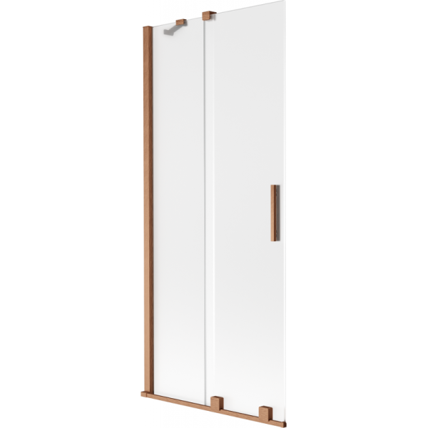 Parawan nawannowy Mexen dwuczęściowy 80x150 Velar 503948