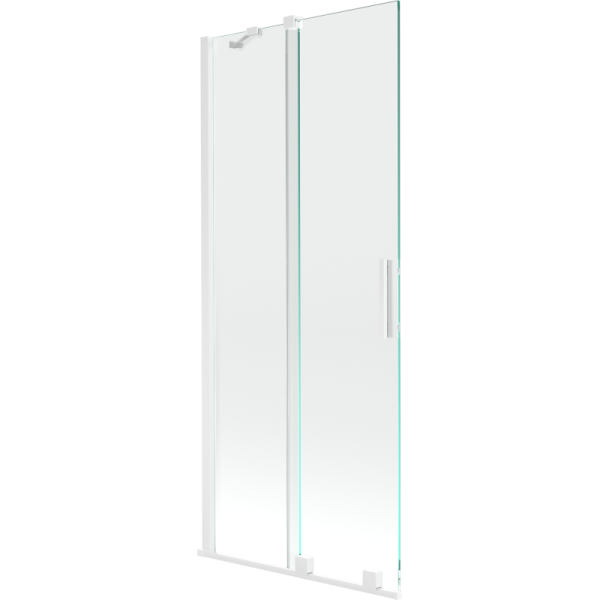 Parawan nawannowy Mexen dwuczęściowy 80x150 Velar 503866