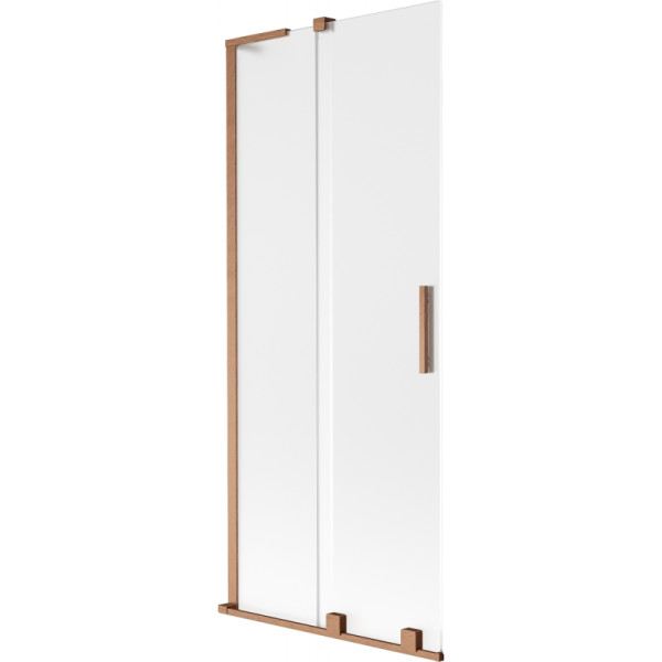 Parawan nawannowy Mexen dwuczęściowy 85x150 Velar L 504826