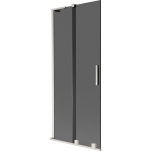 Parawan nawannowy Mexen dwuczęściowy 85×150 Velar L 505005 Parawan nawannowy Mexen dwuczęściowy 85×150 Velar L 505005