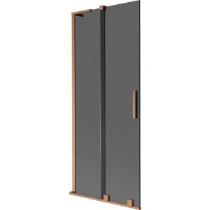Parawan nawannowy Mexen dwuczęściowy 85×150 Velar L 503873 Parawan nawannowy Mexen dwuczęściowy 85×150 Velar L 503873
