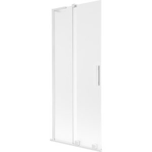 Parawan nawannowy Mexen dwuczęściowy 85×150 Velar L 504375 Parawan nawannowy Mexen dwuczęściowy 85×150 Velar L 504375