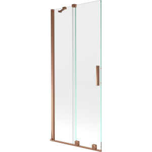 Parawan nawannowy Mexen dwuczęściowy 85×150 Velar 505208 Parawan nawannowy Mexen dwuczęściowy 85×150 Velar 505208