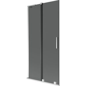 Parawan nawannowy Mexen dwuczęściowy 90×150 Velar L 504788 Parawan nawannowy Mexen dwuczęściowy 90×150 Velar L 504788