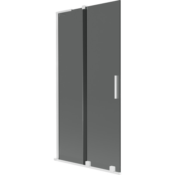 Parawan nawannowy Mexen dwuczęściowy 90x150 Velar L 504392