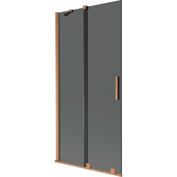 Parawan nawannowy Mexen dwuczęściowy 90x150 Velar 504347