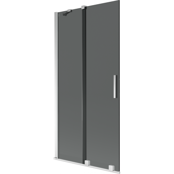 Parawan nawannowy Mexen dwuczęściowy 90x150 Velar 504358