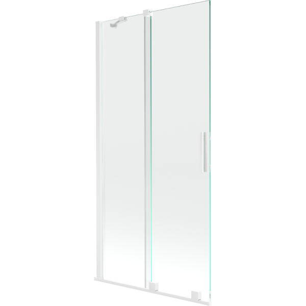 Parawan nawannowy Mexen dwuczęściowy 90x150 Velar 504074