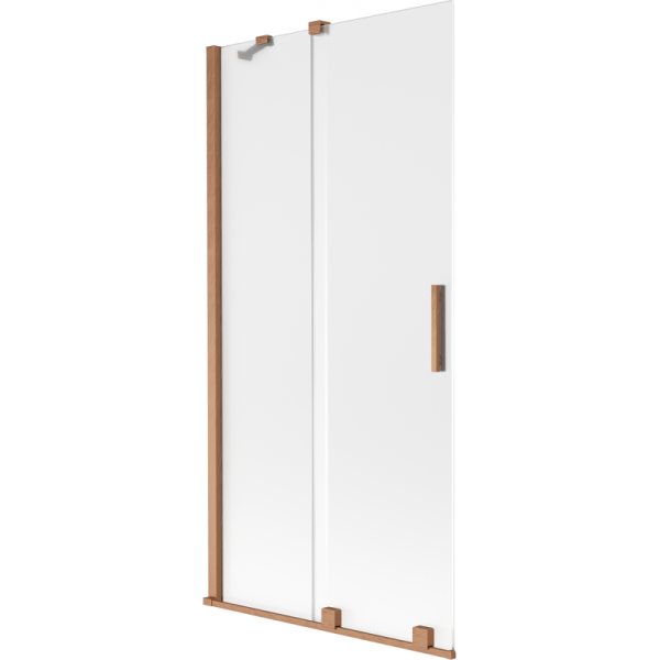 Parawan nawannowy Mexen dwuczęściowy 90x150 Velar 504179