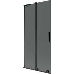 Parawan nawannowy Mexen dwuczęściowy 95×150 Velar L 504035 Parawan nawannowy Mexen dwuczęściowy 95×150 Velar L 504035