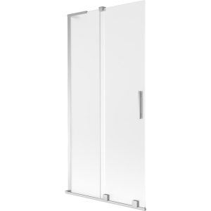 Parawan nawannowy Mexen dwuczęściowy 95×150 Velar L 505207 Parawan nawannowy Mexen dwuczęściowy 95×150 Velar L 505207
