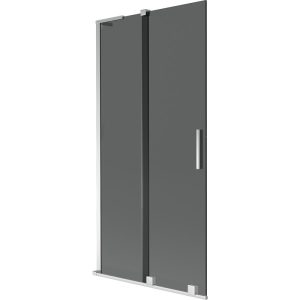 Parawan nawannowy Mexen dwuczęściowy 95×150 Velar L 503965 Parawan nawannowy Mexen dwuczęściowy 95×150 Velar L 503965